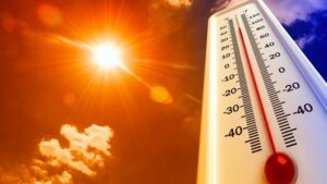 ANM a emis cod galben de caniculă sâmbătă şi duminică. În ce zone se vor atinge 36 de grade Celsius