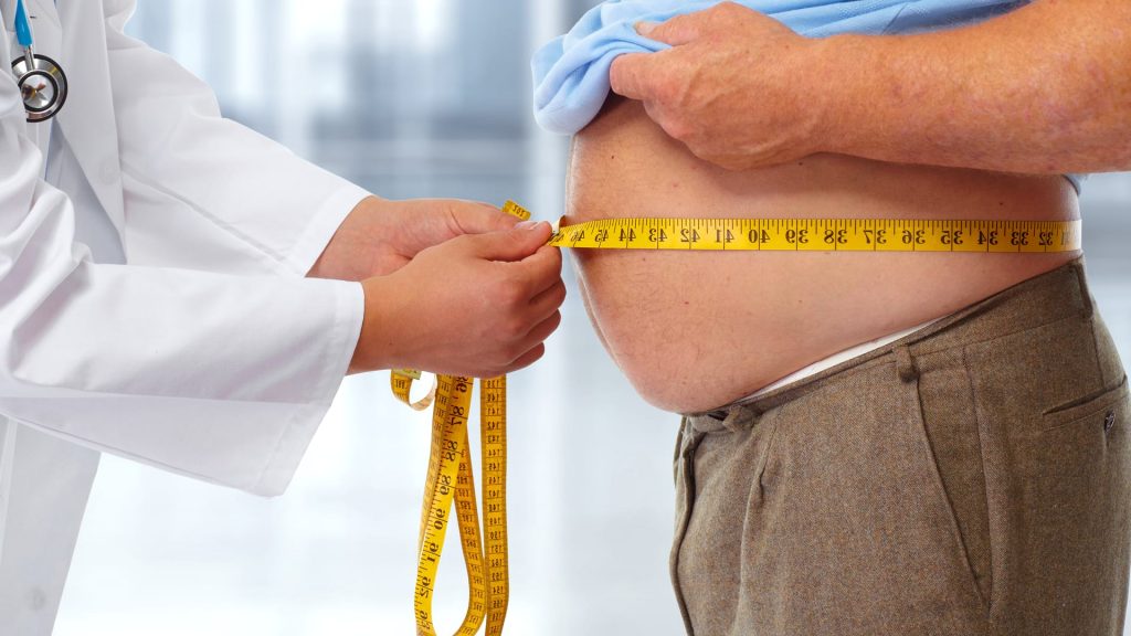 România este prima în Europa la procentul de bărbați obezi. Turcia conduce topul european al femeilor obeze, cu 43%