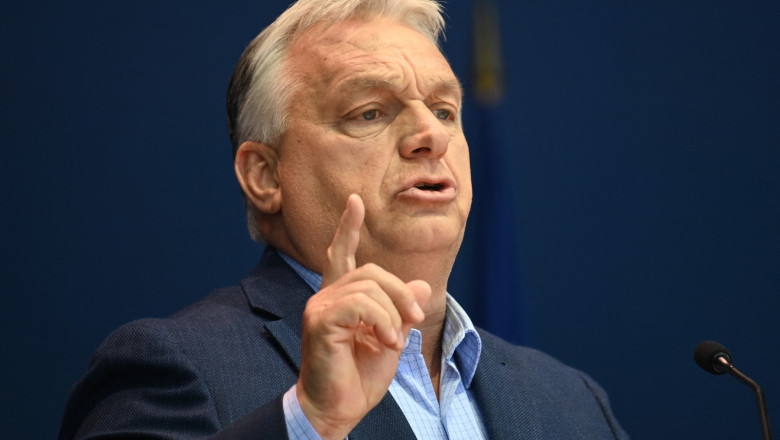Viktor Orbán, la summitul NATO: „Ucraina nu este membră NATO și intenționez să rămână așa. Rusia nu reprezintă o amenințare”