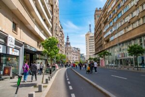 „Străzi Deschise – București” revine în weekend pe Calea Victoriei, în Cotroceni și în Sectorul 3. La ce evenimente poți să mergi