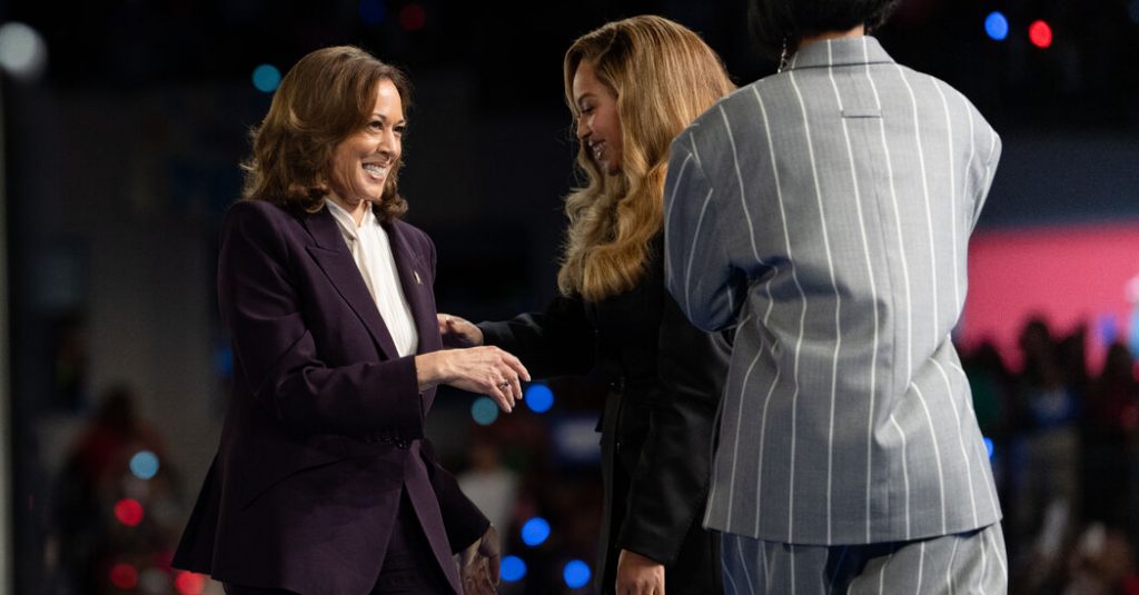 Trump le acuză pe Oprah și Beyoncé de corupție electorală. Președintele susține că au fost plătite ilegal de Partidul Democrat în campania Kamalei Harris din 2024