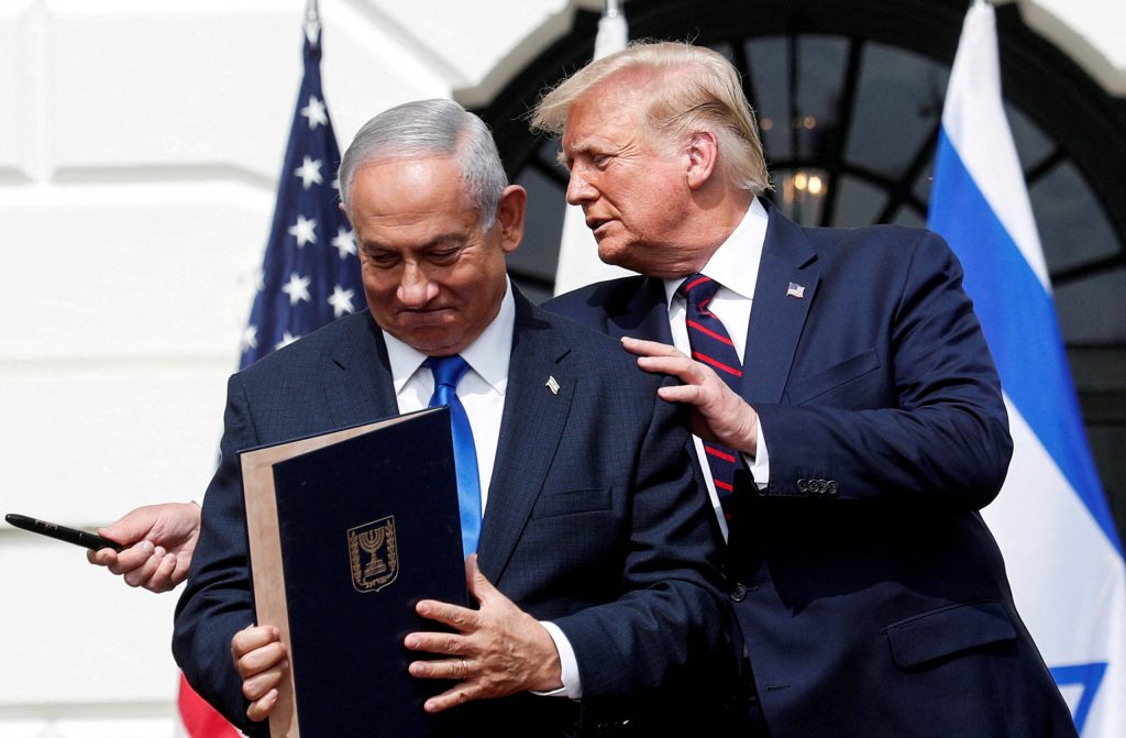 Trump îl primește astăzi pe Netanyahu la Casa Albă. Trump: „Suntem aproape de un acord în Gaza, poate fi încheiat săptămâna asta”