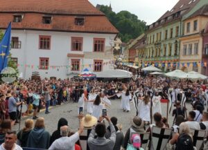 Festivalul Sighişoara Medievală ajunge la a 30-a ediție. Ioan Sîrbu: „Am reușit să refacem acel spirit autentic medieval în cetate”