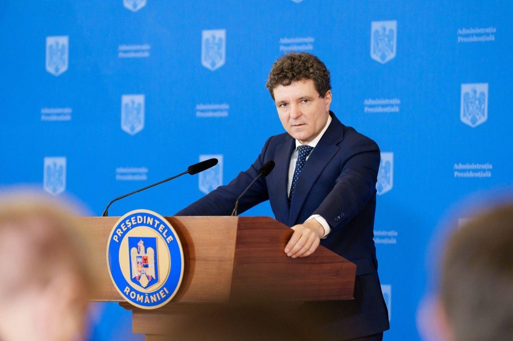 Nicuşor Dan: Digitalizarea ANAF a fost planificată iniţial în nouă etape. Procesul e la pasul al doilea