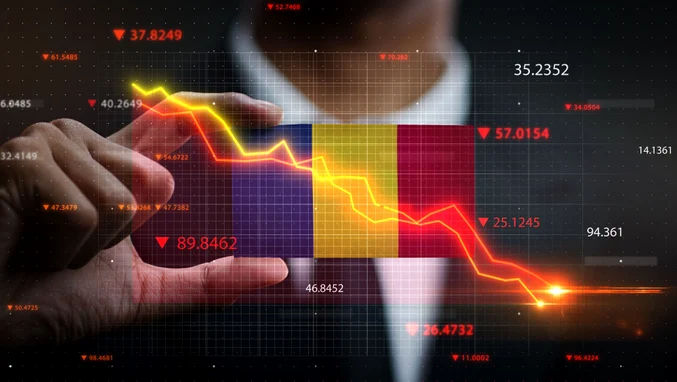 Deficitul bugetar al României rămâne cel mai mare din UE. Cristian Hostiuc: „Dacă o ținem tot așa, vom ajunge ca doar dobânzile să ajungă la 3-4% din PIB”