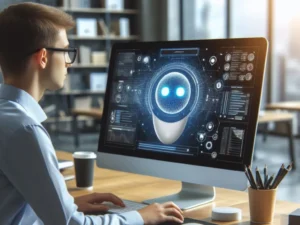 Un studiu Upwork pe 2.500 de profesioniști arată impactul A.I. pe piața muncii. Cât de afectați sunt angajații de Inteligența Artificială