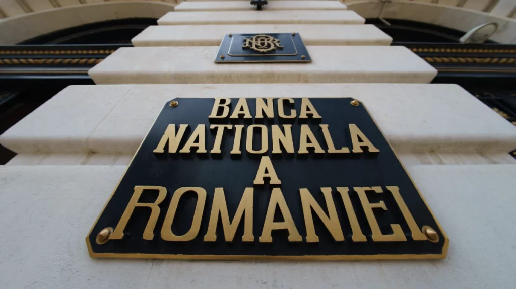 BNR menţine dobânda de politică monetară la 6,5% pe an. Cristian Hostiuc: „S-ar putea să intrăm chiar și într-o deflație anul viitor”