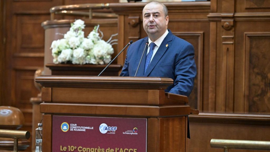 CCR a decis că Mihai Busuioc, fostul șef al Curții de Conturi, poate fi judecătorul Curții Constituționale deși nu are experiența necesară