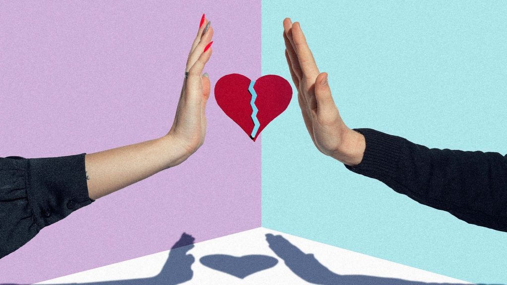 Cercetătorii din Cipru au identificat 45 de comportamente de despărțire. Ce tactici aplică oamenii atunci când renunță la relație