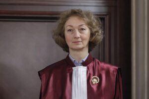 Elena-Simina Tănăsescu este noul președinte al CCR