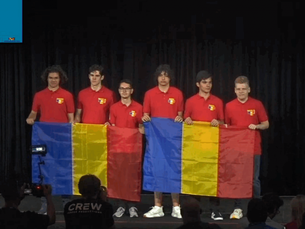 Elevii români au obținut șase medalii la Olimpiada Internațională de Matematică 2025. Patru eleve au fost premiate la Olimpiada Europeană de Informatică pentru Fete