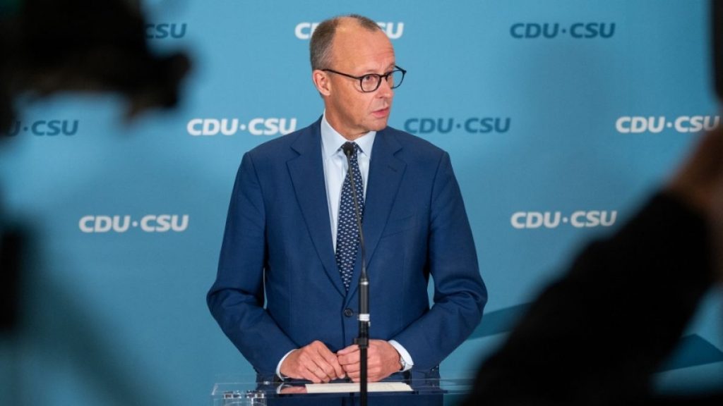 Friedrich Merz: „Rusia trebuie să compenseze Ucraina cu 500 de miliarde de euro”