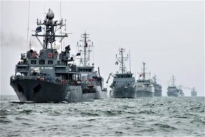 Forțele navale române au distrus cel puțin 3 drone și 6 mine din Ucraina în Marea Neagră. Cât de sigur mai este litoralul românesc