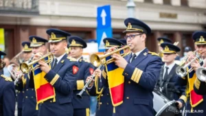 Astăzi marchezi Ziua Imnului Naţional al României. „Deșteaptă-te, române!” a fost cântat pentru prima oară în data de 29 iulie 1848