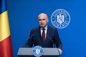 Premierul Ilie Bolojan: „Ani de zile, pensiile au fost mai mari decât salariile, lucru care este total anormal. Propunerea e ca valoarea pensiei să fie de maximum 70% din ultimul salariu net”