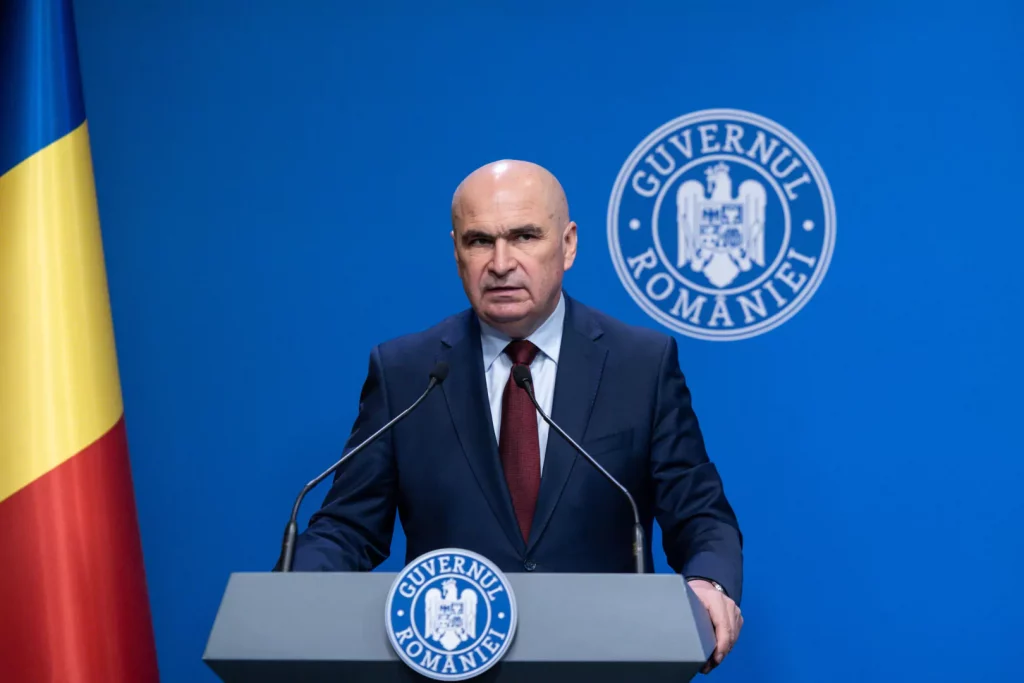 Premierul Ilie Bolojan: „Ani de zile, pensiile au fost mai mari decât salariile, lucru care este total anormal. Propunerea e ca valoarea pensiei să fie de maximum 70% din ultimul salariu net”