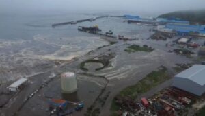 Un seism de 8,8 a lovit Kamchatka, Rusia, peste noapte. Autoritățile fac evacuări masive și zeci de mii de oameni sunt mutați
