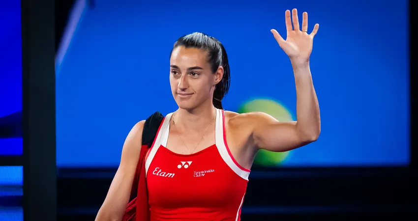 Caroline Garcia se retrage din tenis după 15 sezoane în circuitul profesionist: „Ultimii ani au fost grei, complicați și întunecați”