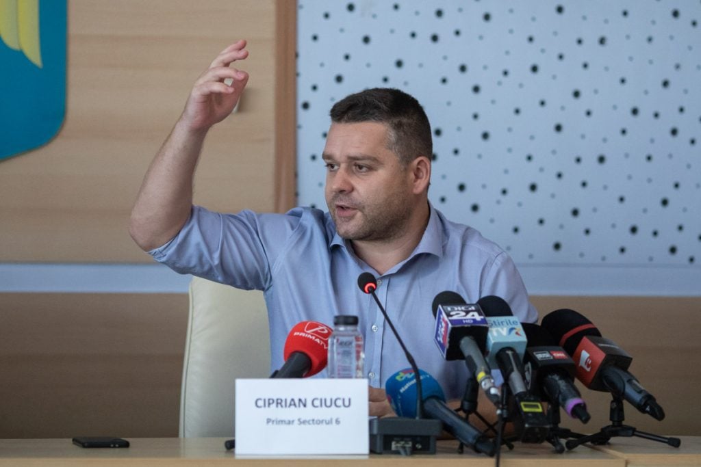 Primarul Sectorului 6, Ciucu, afirmă că PNL va avea candidat propriu la Primăria Municipiului București. Acesta respinge propunerea lui Grindeanu de a sprijini un candidat comun