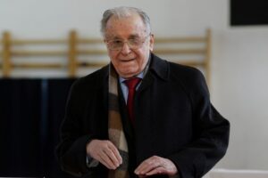 Ce presupune ziua de doliu național în România? Ion Iliescu este condus pe ultimul drum cu onoruri militare