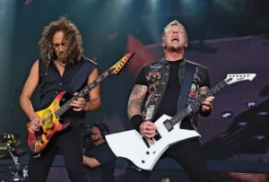 Metallica a ajuns la 500 de săptămâni în topul Billboard cu albumul „The Black Album”