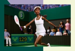 Venus Williams are o nouă păpușă Barbie. Figurina poartă echipamentul sportivei de la Wimbledon din 2007