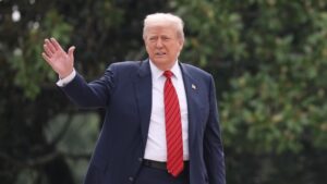 Trump promite „curățenie” la Washington DC. Președintele trimite în Capitală 800 de militari din Garda Națională