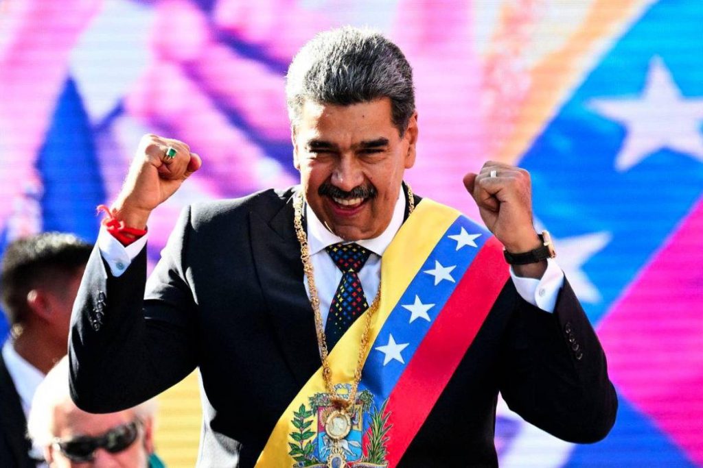 SUA oferă 50 de milioane de dolari pentru informații care duc la arestarea lui Nicolás Maduro. Bondi: „Am dublat recompensa”