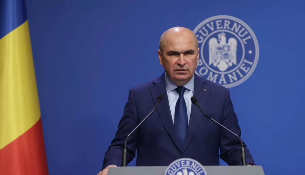 Premierul Ilie Bolojan spune că investiţiile din PNRR vor continua într-o manieră planificată