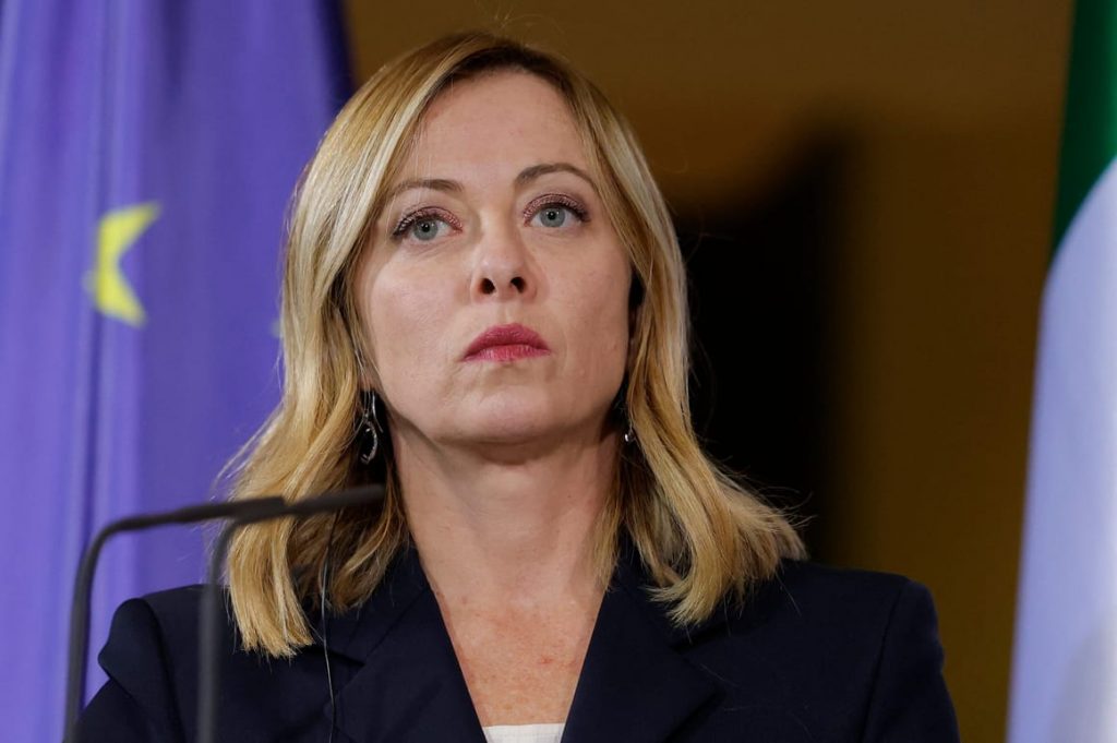 Giorgia Meloni propune un plan pentru securitatea Ucrainei cu o clauză de apărare colectivă similară NATO