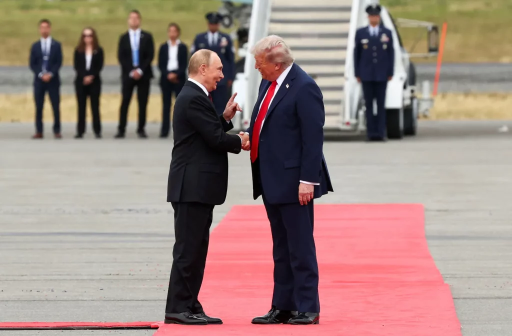 Trump spune că ar fi mai bine ca Putin și Zelenski să se întâlnească fără el: „Dacă va fi nevoie, voi merge și eu”