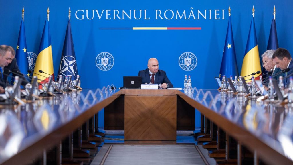 Guvernul Bolojan pregăteşte Ordonanţa de Urgenţă prin care vrea să suspende programul PNRR
