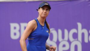 Sorana Cîrstea joacă astăzi cu Yuan Yu, numărul 98 mondial, în turul trei al turneului de la Cincinnati