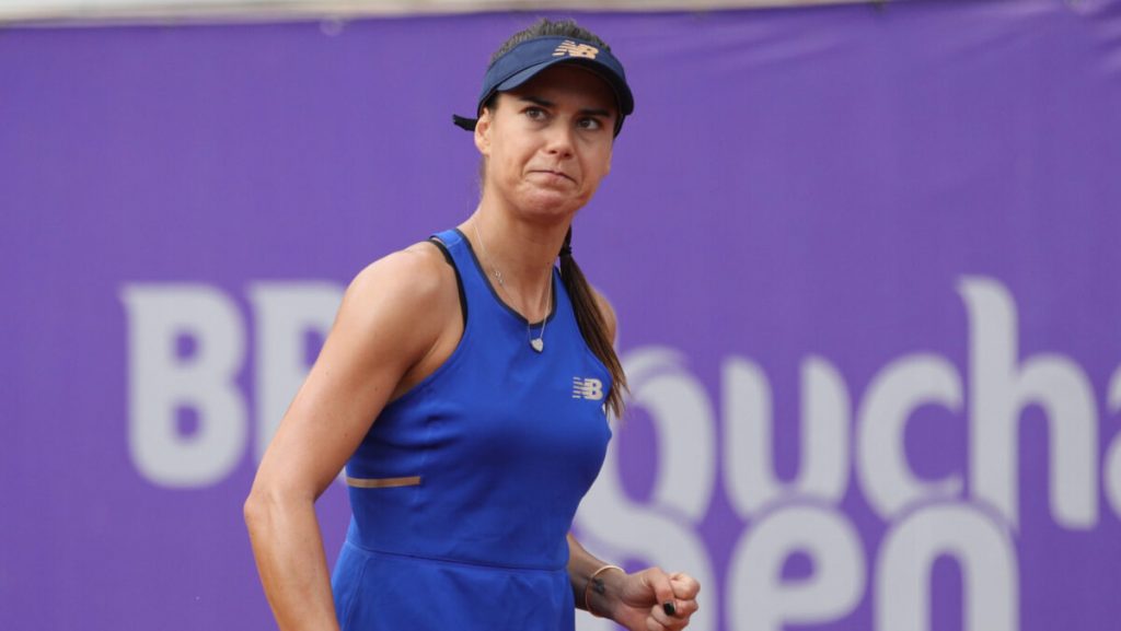 Sorana Cîrstea joacă astăzi cu Yuan Yu, numărul 98 mondial, în turul trei al turneului de la Cincinnati