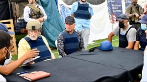 Statele Unite promite sprijin pentru criza umanitară din Gaza. Witkoff a investigat condițiile dezastruoase ale civililor. Trump: „Să hrănim oamenii este ceea ce ne dorim”